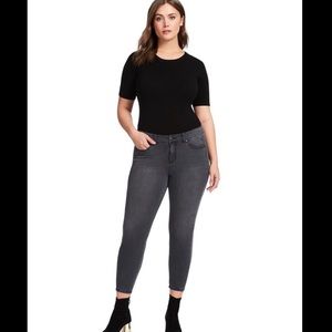 RWN curvy skinny jeans